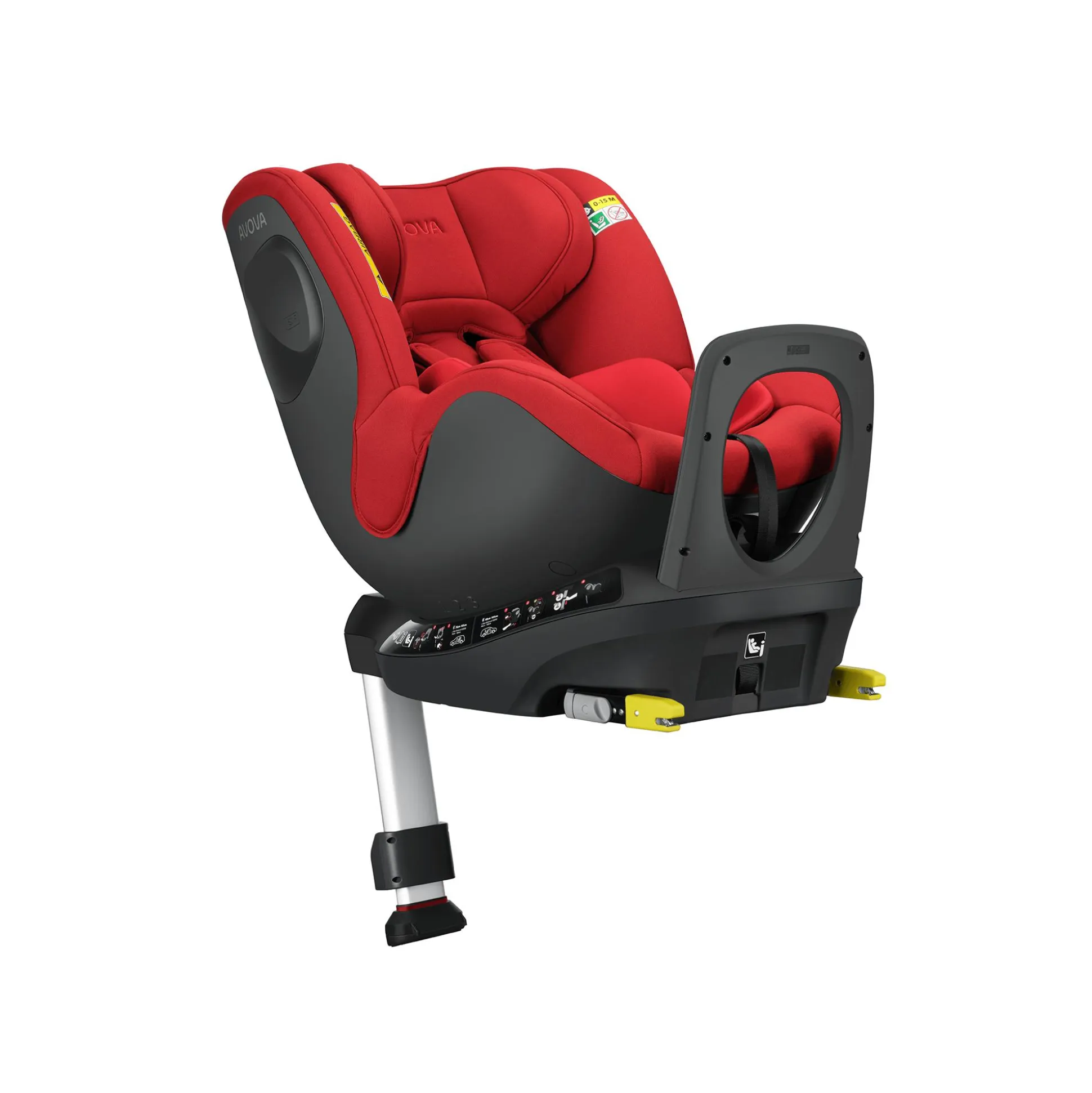 Sperber-Fix 61 Maple Red