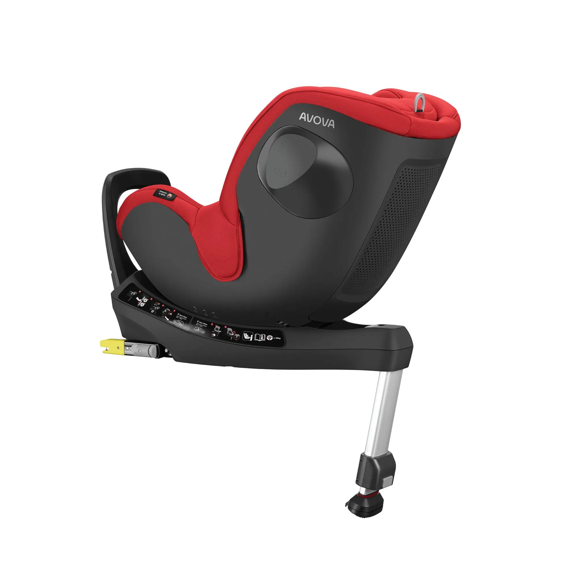 Sperber-Fix 61 Maple Red