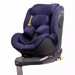 Sperber-Fix i-Size Atlantic Blue