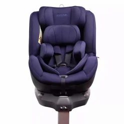 Sperber-Fix i-Size Atlantic Blue