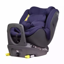 Sperber-Fix i-Size Atlantic Blue