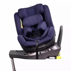 Sperber-Fix i-Size Atlantic Blue