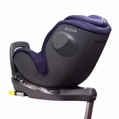 Sperber-Fix i-Size Atlantic Blue