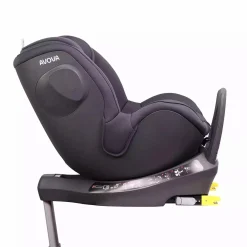 Sperber-Fix i-Size Koala Grey