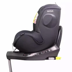 Sperber-Fix i-Size Koala Grey