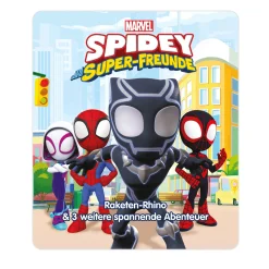 Spidey und seine Super-Freunde – Raketen-Rhino und 3 weitere spannende Abenteuer