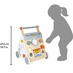Spiel- und Lauflernwagen Sweet Cocoon