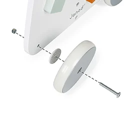 Spiel- und Lauflernwagen Sweet Cocoon