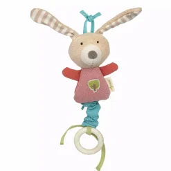 Spielanhänger Hase