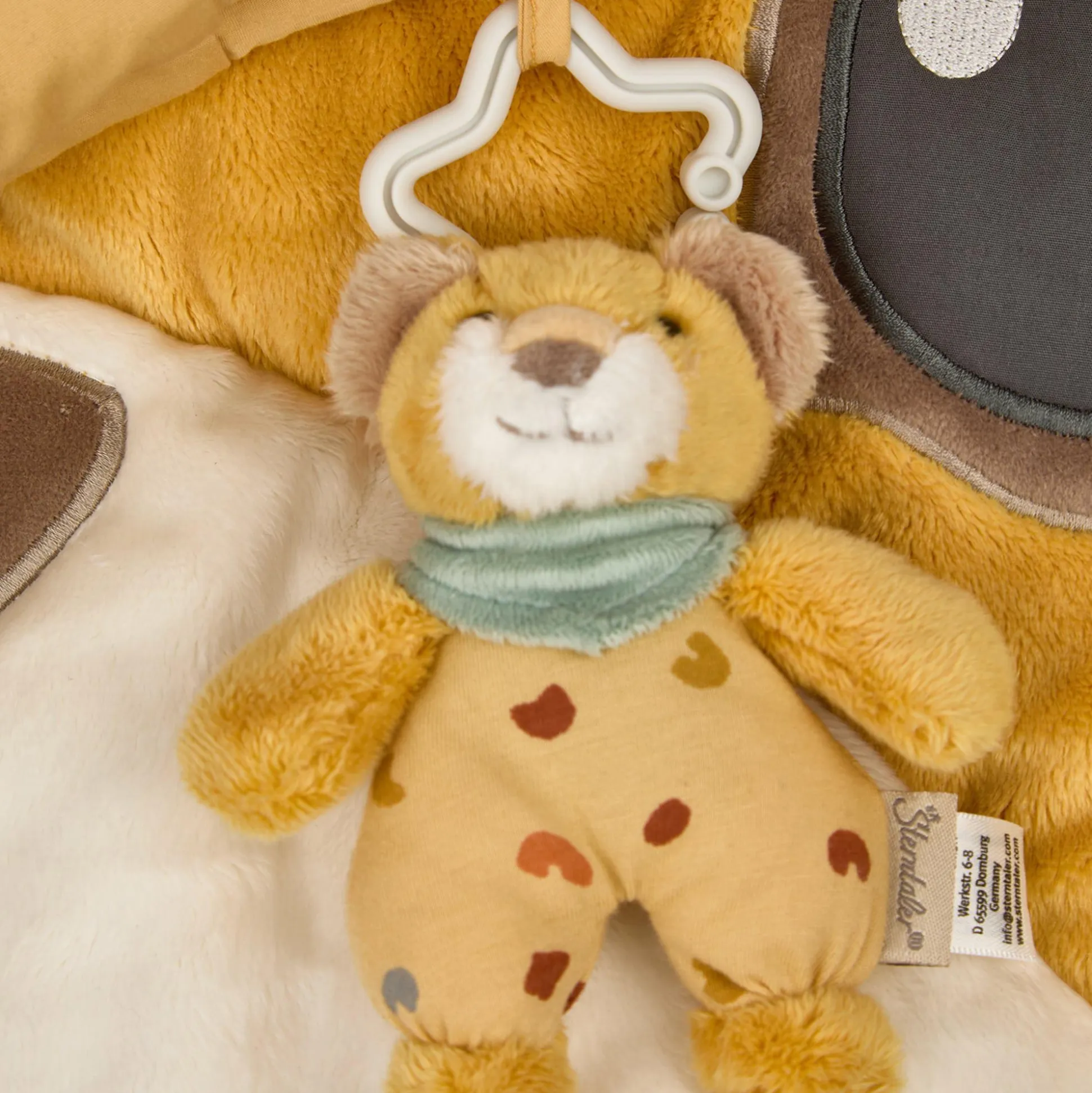 Spielbogen Löwe Leo