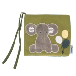 Spielbuch Elefant Eddy