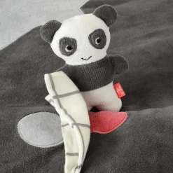Spieledecke Panda