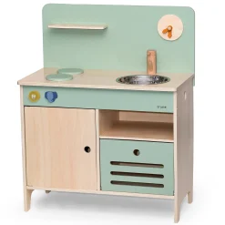 Spielküche aus FSC-zertifiziertem Holz