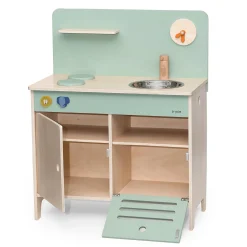 Spielküche aus FSC-zertifiziertem Holz