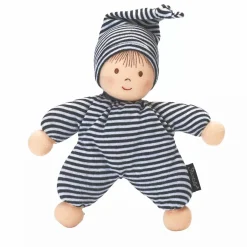 Spielpuppe Heiko marine