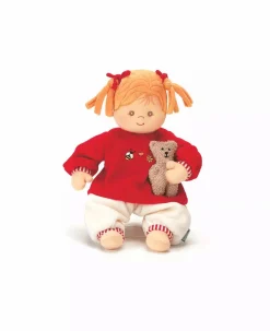 Spielpuppe Magdalena 28cm