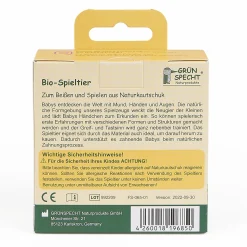 Spieltier Elli der Elefant