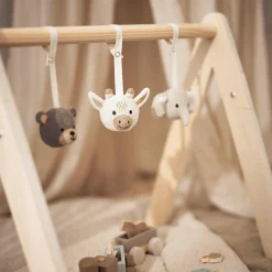 Spieltrapez-Spielsachen Animals