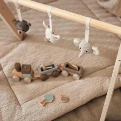 Spieltrapez-Spielsachen Animals