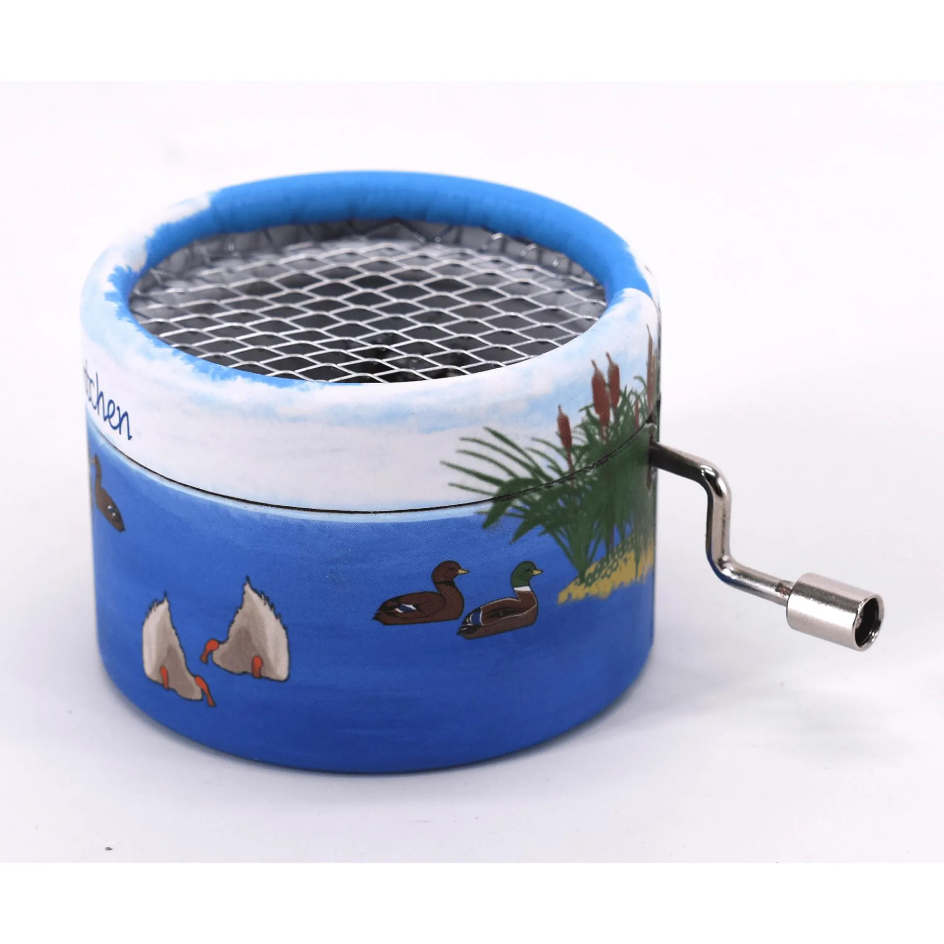 Spieluhr Alle meine Entchen