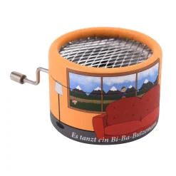 Spieluhr Es tanzt ein Bi-Ba-Butzemann