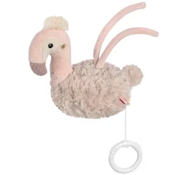 Spieluhr Flamingo