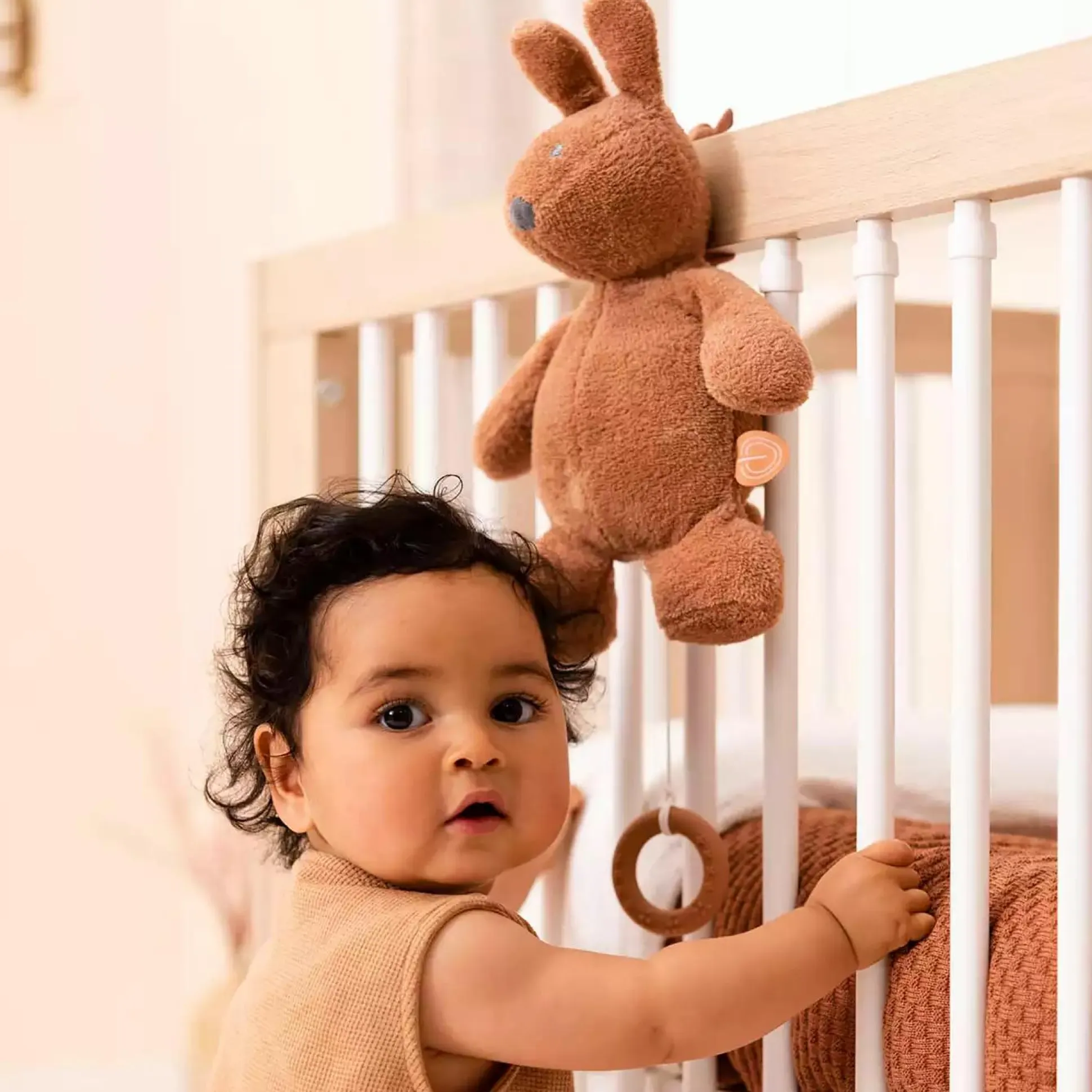 Spieluhr Kaninchen Bonnie