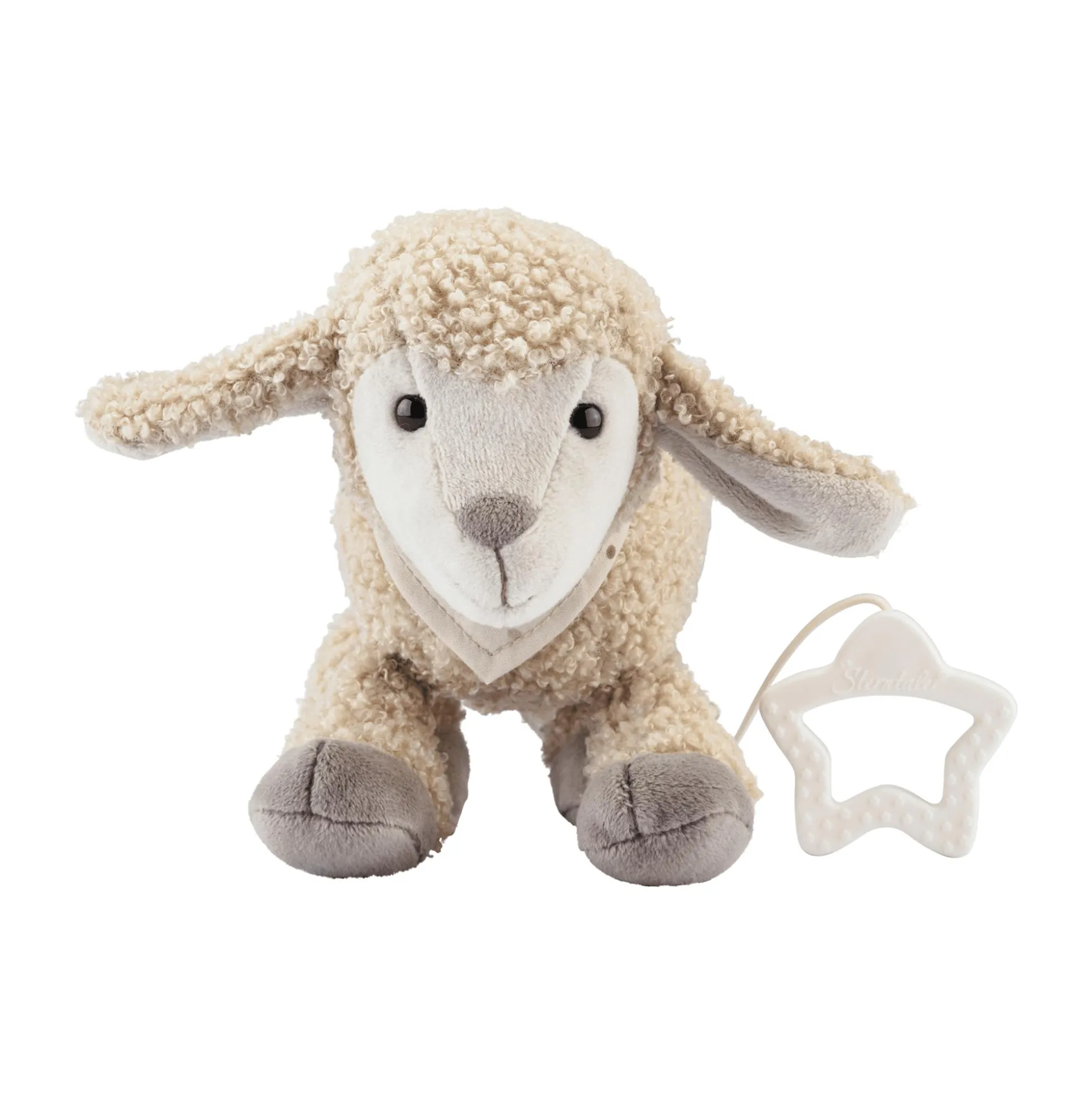 Spieluhr M Schaf Flocke