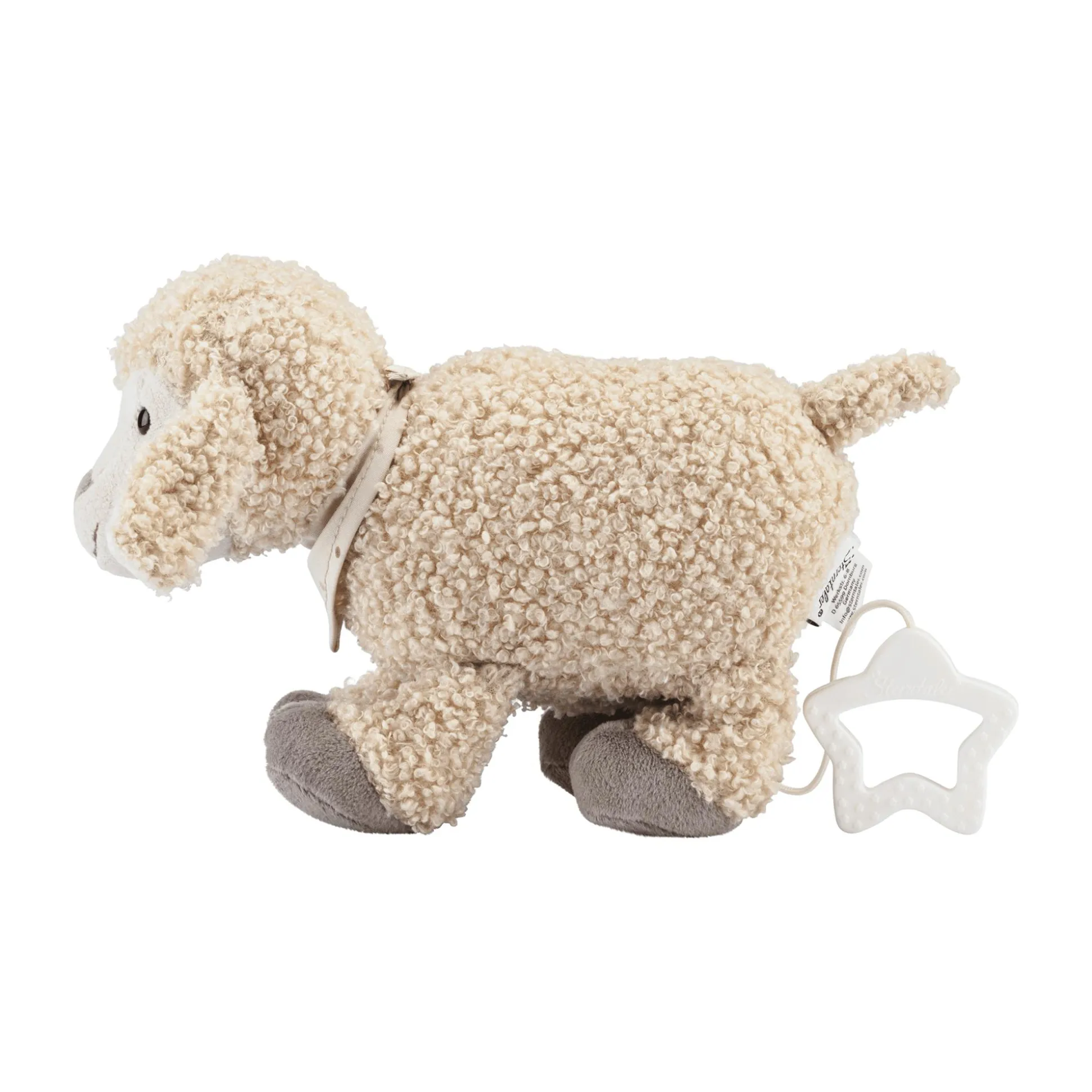 Spieluhr M Schaf Flocke