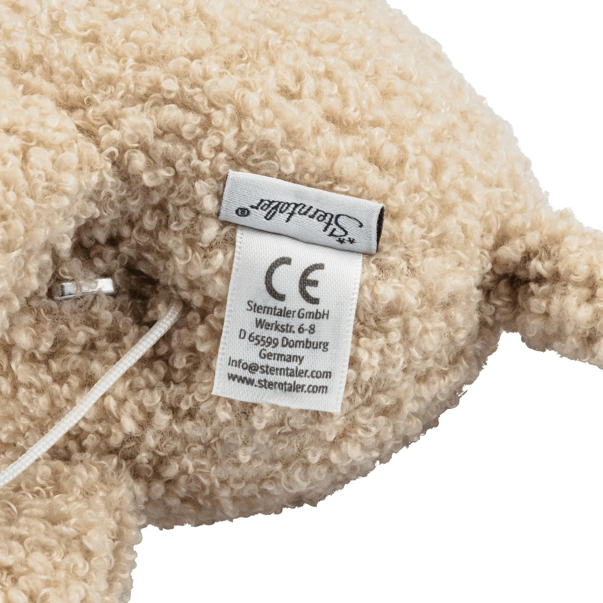 Spieluhr M Schaf Flocke