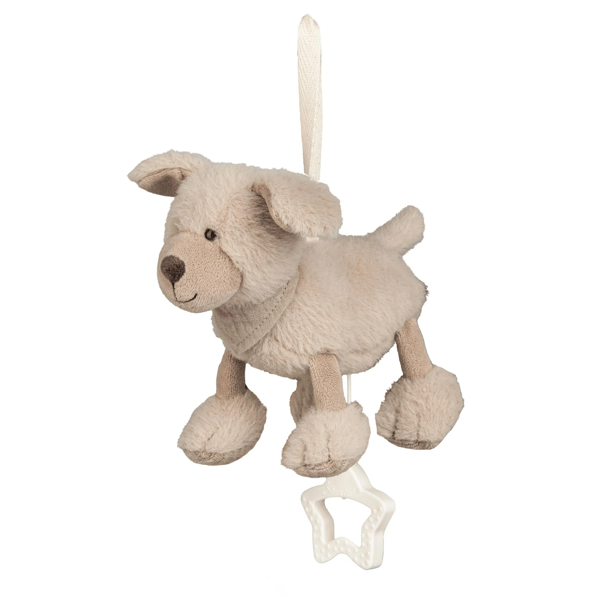 Spieluhr S Hund Lucky