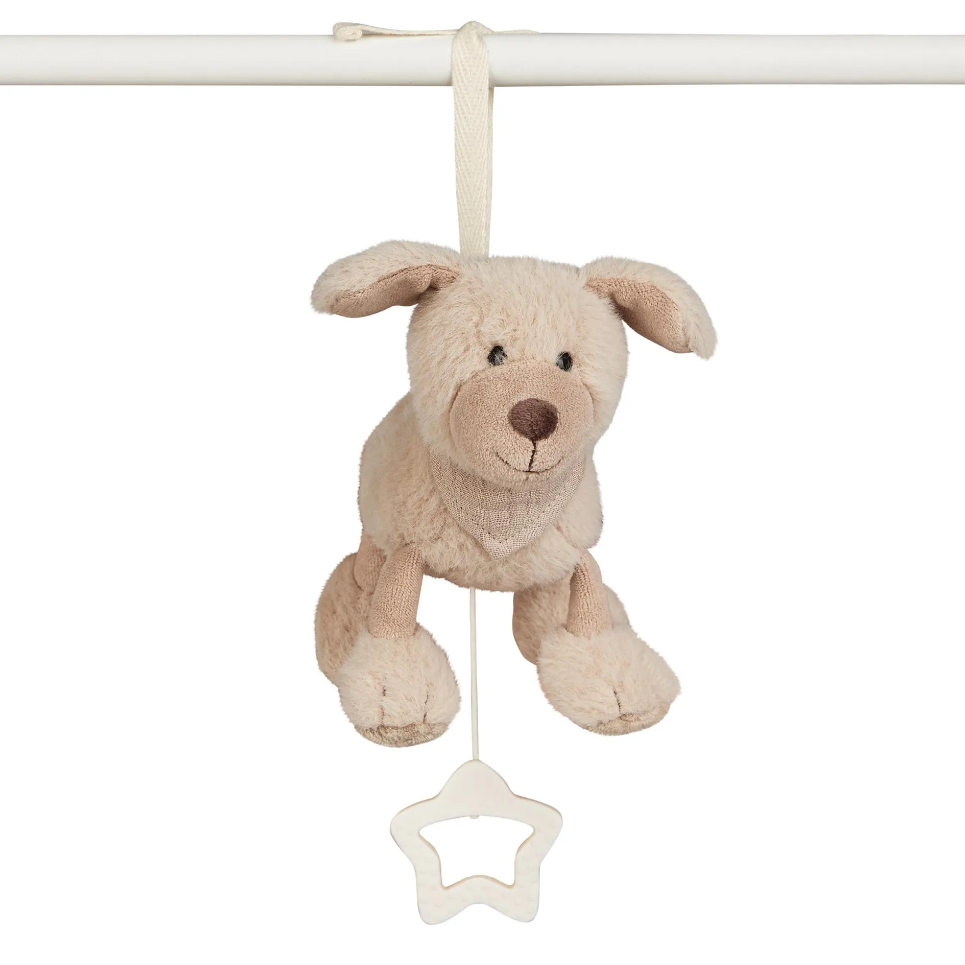 Spieluhr S Hund Lucky