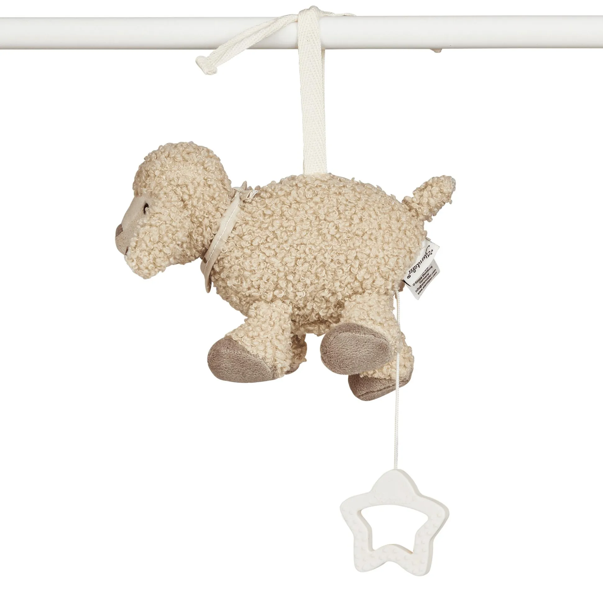 Spieluhr S Schaf Flocke