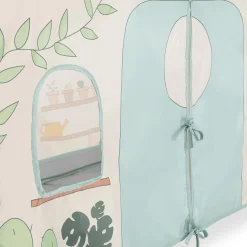 Spielzelt für Reisebett Plants