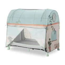 Spielzelt für Reisebett Plants