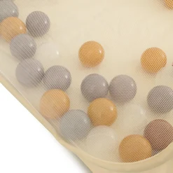 Spielzelt mit 100 Bällen