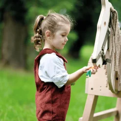Spielzeug Pferdepflege-Set mit Tasche