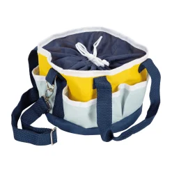 Spielzeug Pferdepflege-Set mit Tasche