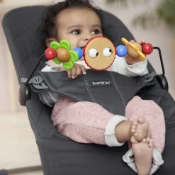 Spielzeug Wippe Fröhliche Augen