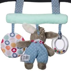 Spielzeug zum Aufhängen Esel Emmi