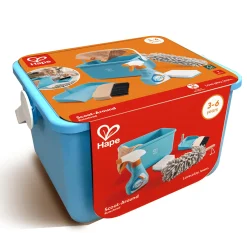 Spielzeug-Putzset mit Eimer