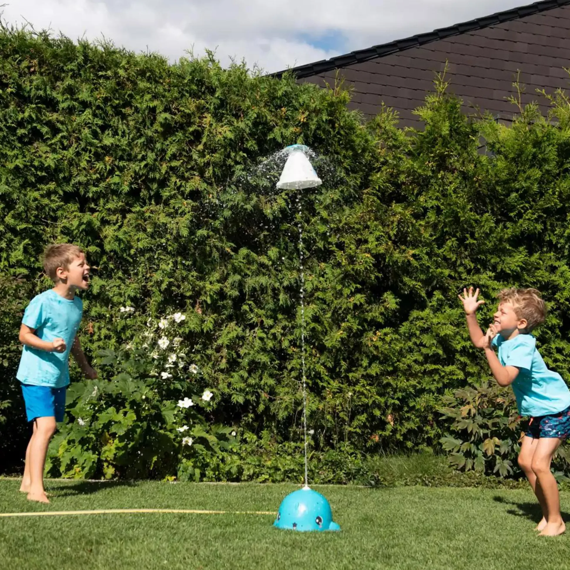 Splash & Fun Wassersprinkler Wal