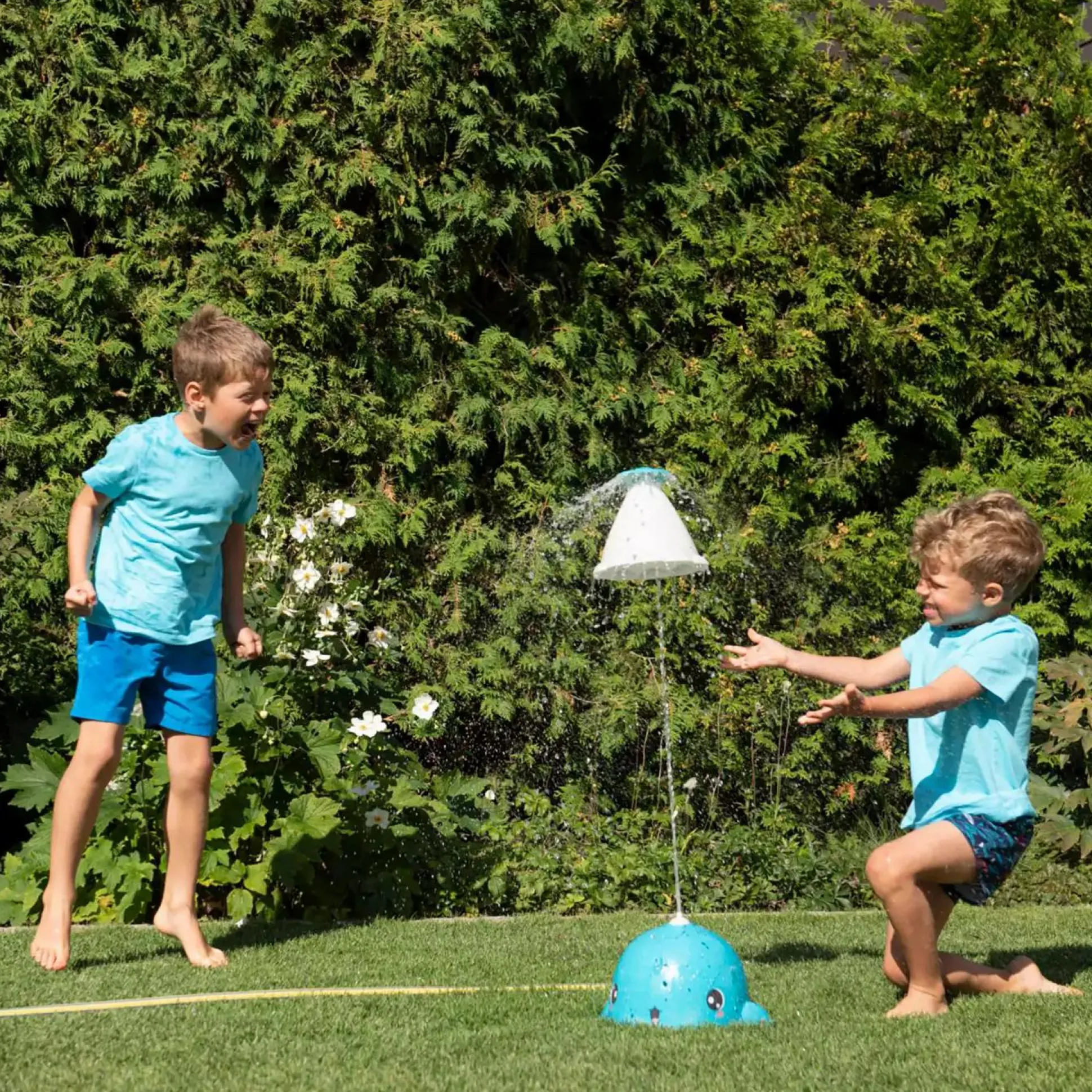 Splash & Fun Wassersprinkler Wal