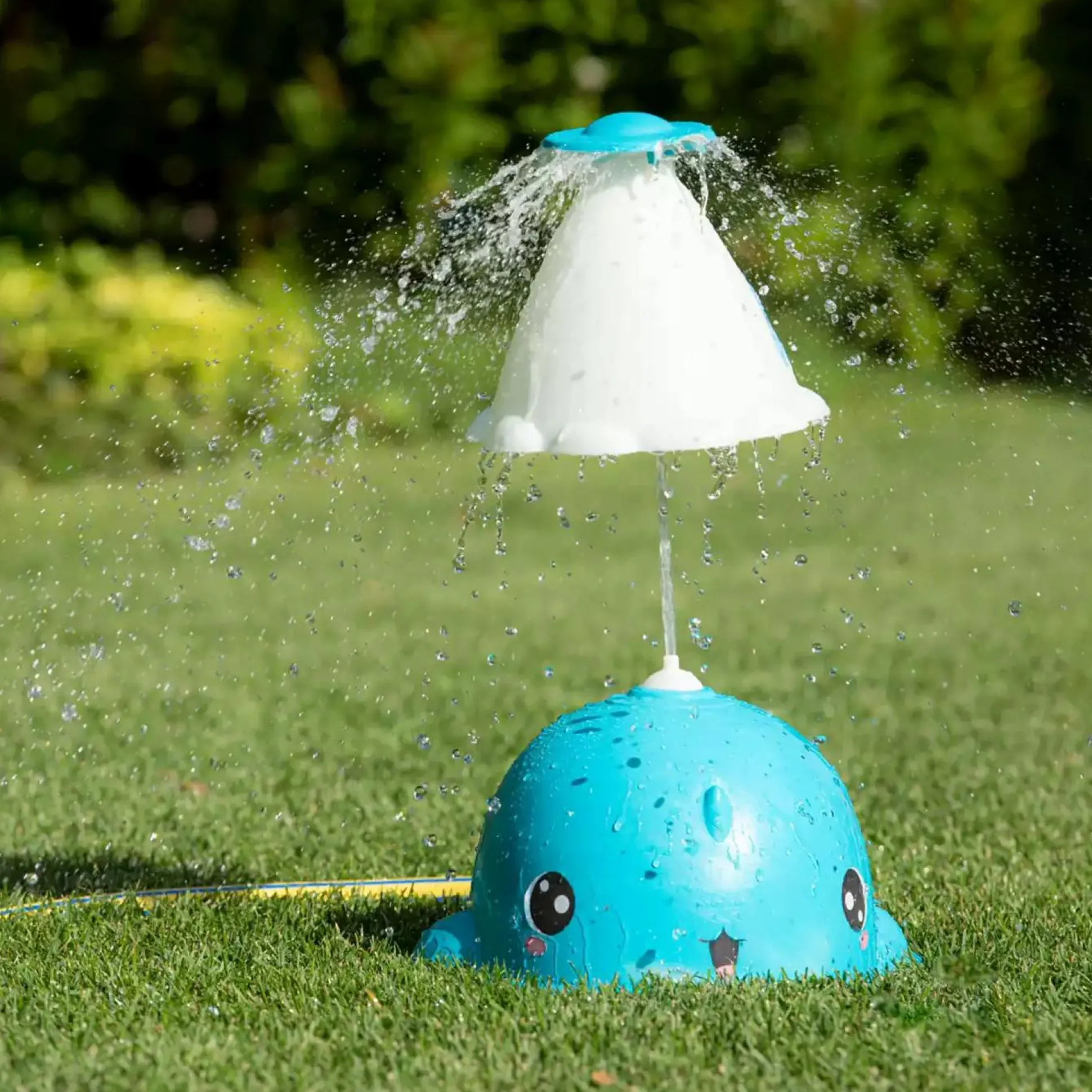 Splash & Fun Wassersprinkler Wal