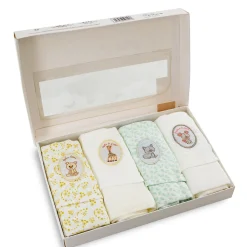 Spucktücher Mulltücher Sophie la Girafe