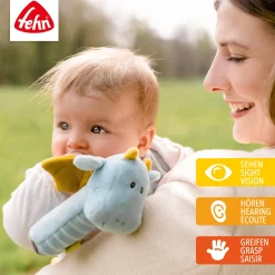 Stabgreifling Drache