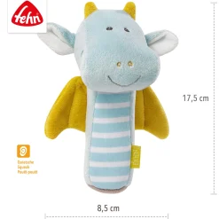 Stabgreifling Drache