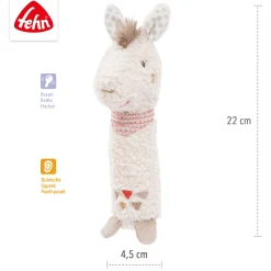 Stabgreifling Lama Peru