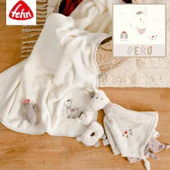 Stabgreifling Lama Peru