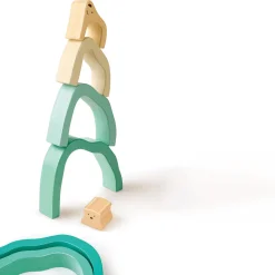 Stapelblöcke Eisbären